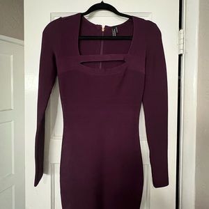 XS Marciano Bandage Dress